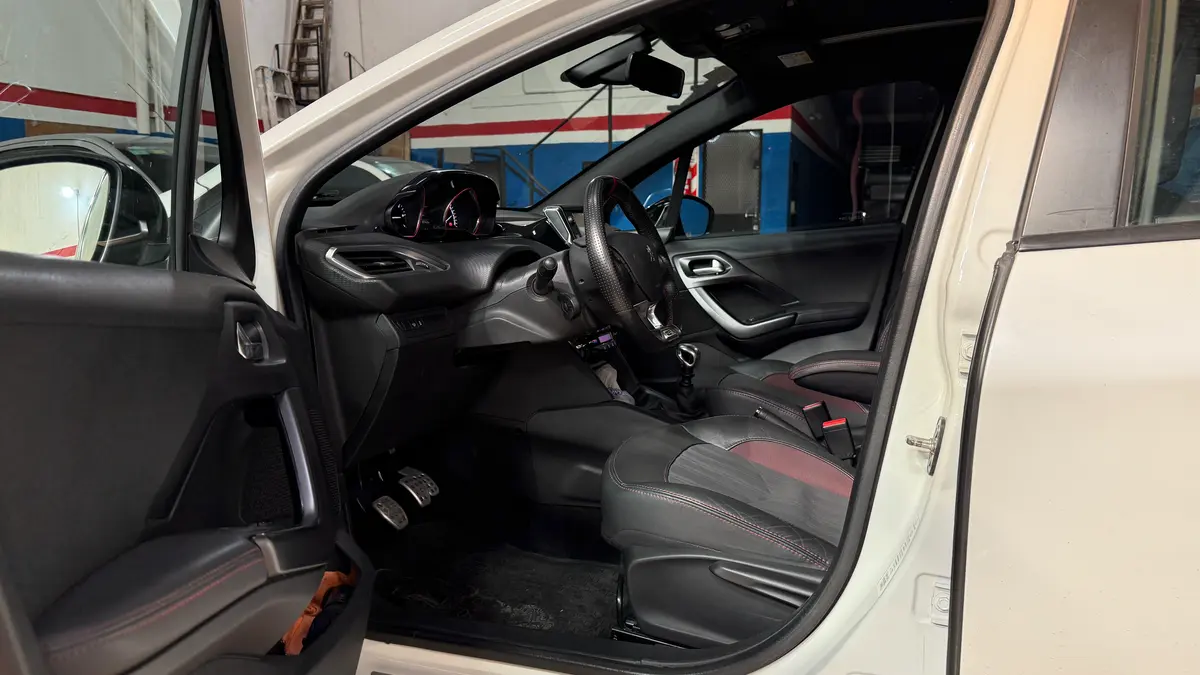 Mirá esta publicación de Peugeot 208