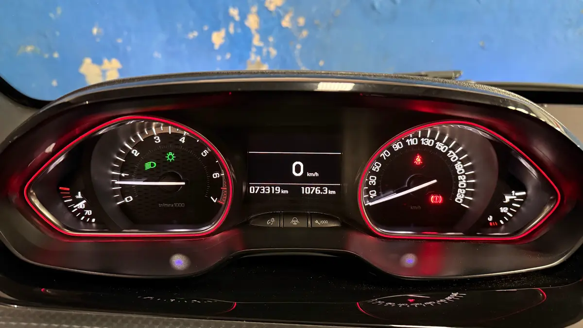 Mirá esta publicación de Peugeot 208