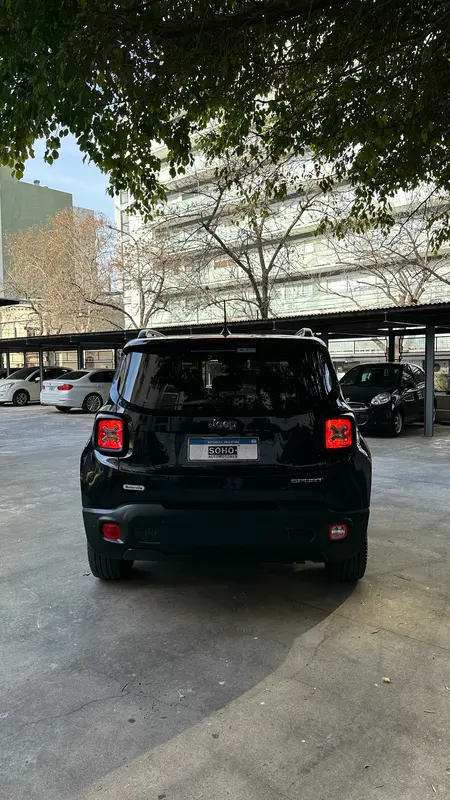 Mirá esta publicación de Jeep Renegade