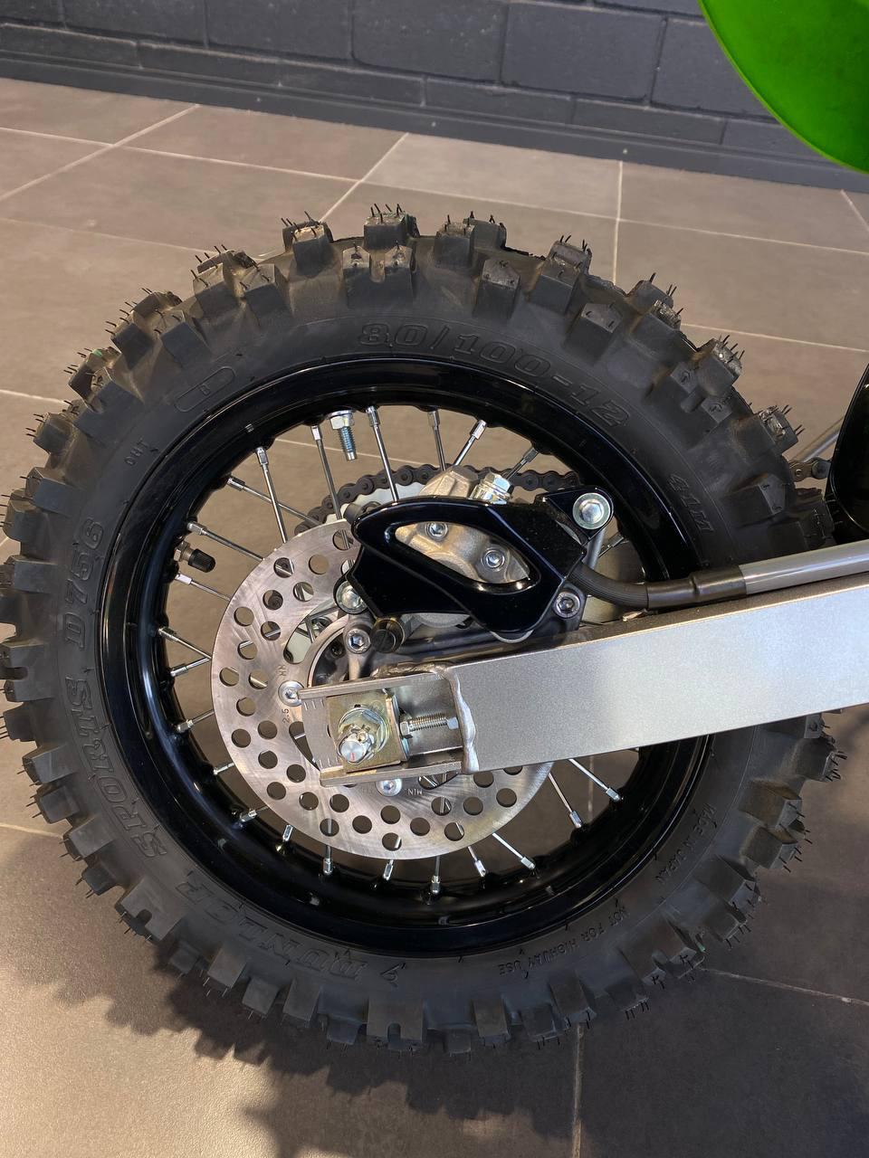 Mira esta publicación de Kawasaki KX 65 2025 en Motordil