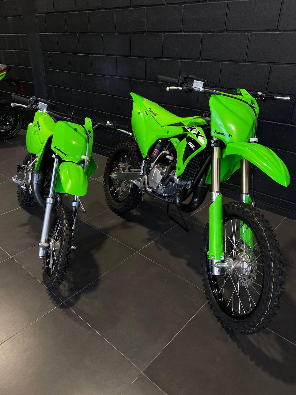 Mirá esta publicación de Kawasaki KX 65