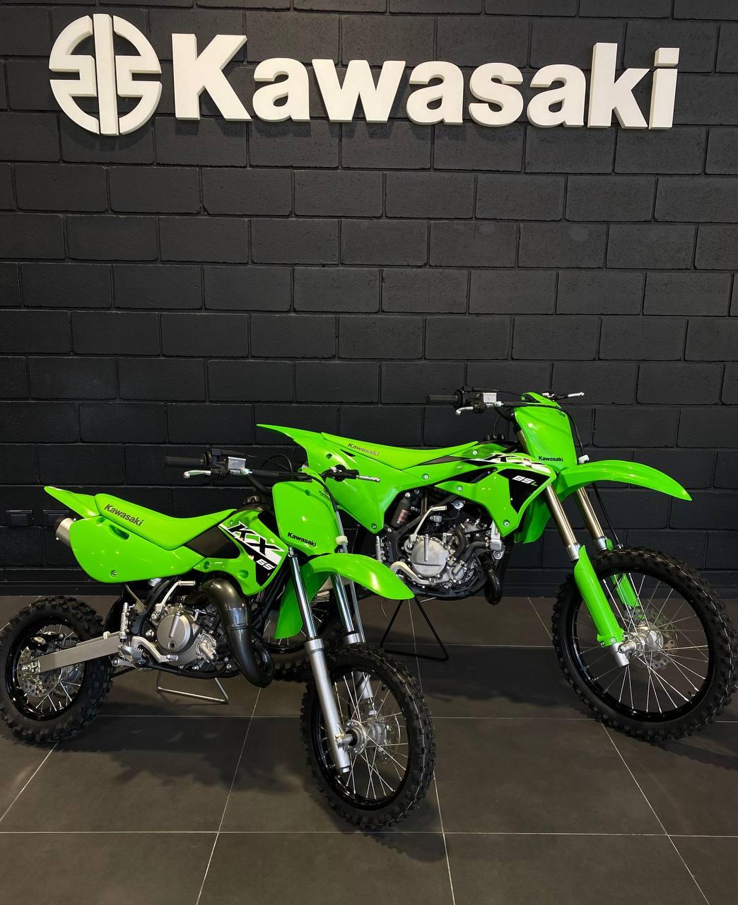 Mirá esta publicación de Kawasaki KX 65