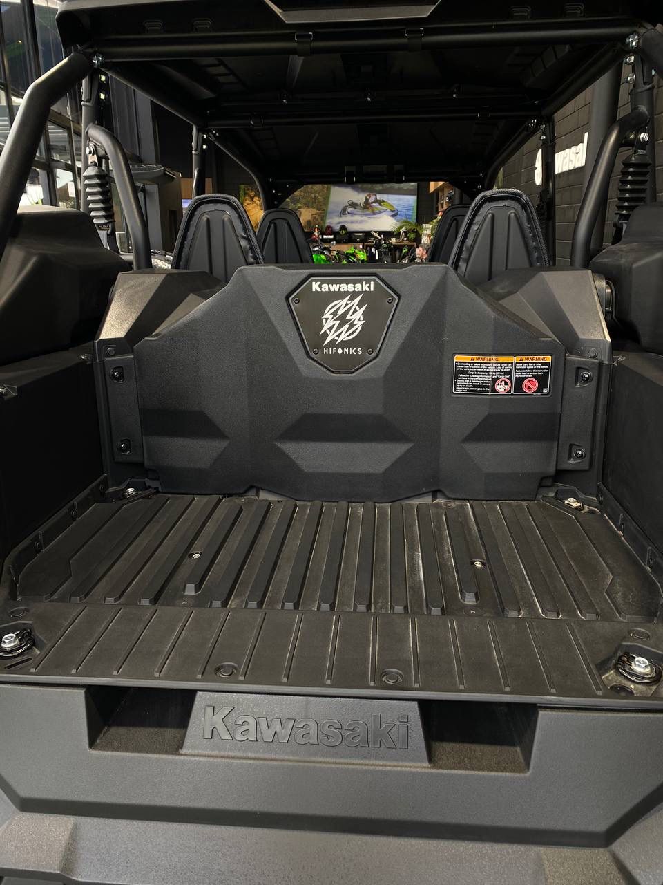 Mira esta publicación de Kawasaki KRX Teryx 1000 UTV 2024 en Motordil