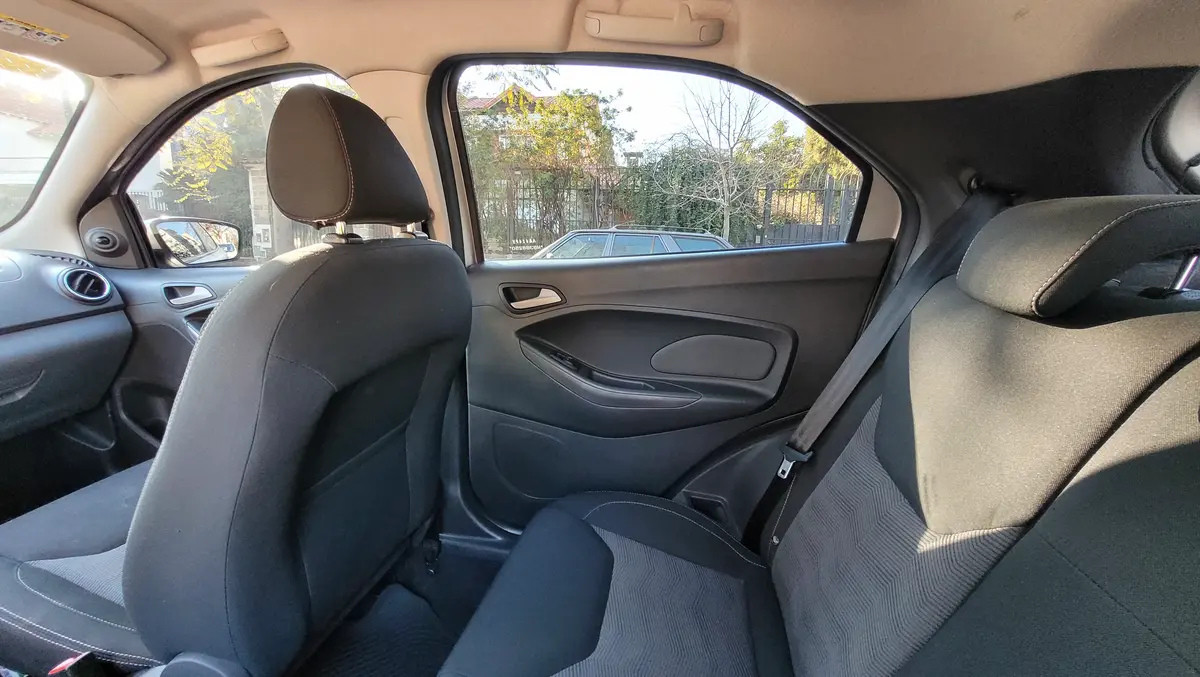 Mirá esta publicación de Ford KA