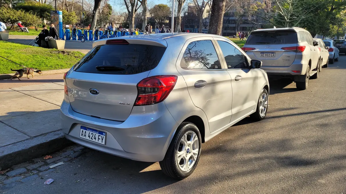 Mirá esta publicación de Ford KA