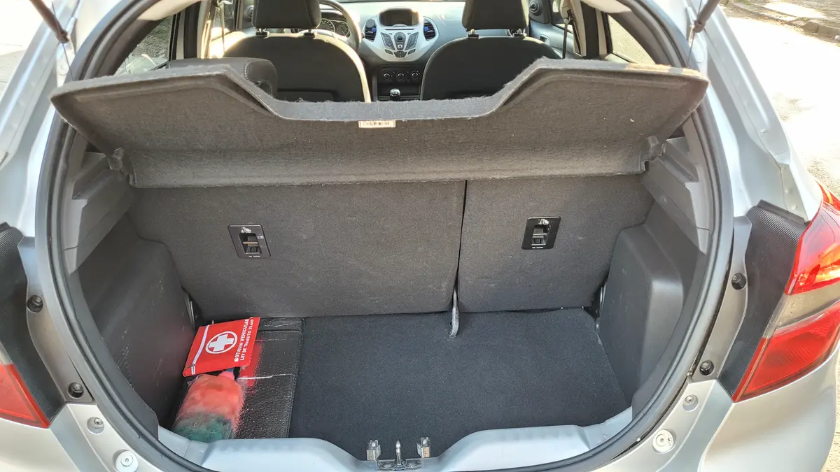 Mirá esta publicación de Ford KA