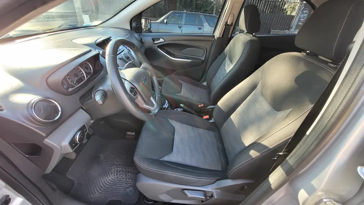 Mirá esta publicación de Ford KA
