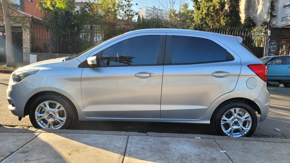 Mirá esta publicación de Ford KA
