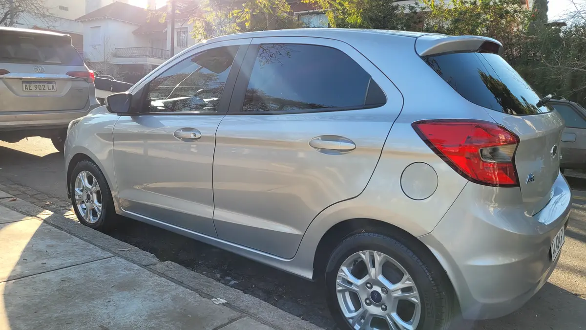 Mirá esta publicación de Ford KA