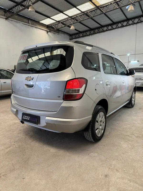 Mira esta publicación de Chevrolet Spin