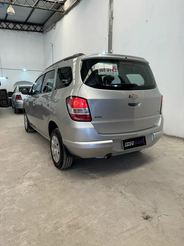 Mira esta publicación de Chevrolet Spin