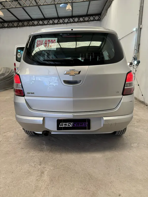 Mira esta publicación de Chevrolet Spin