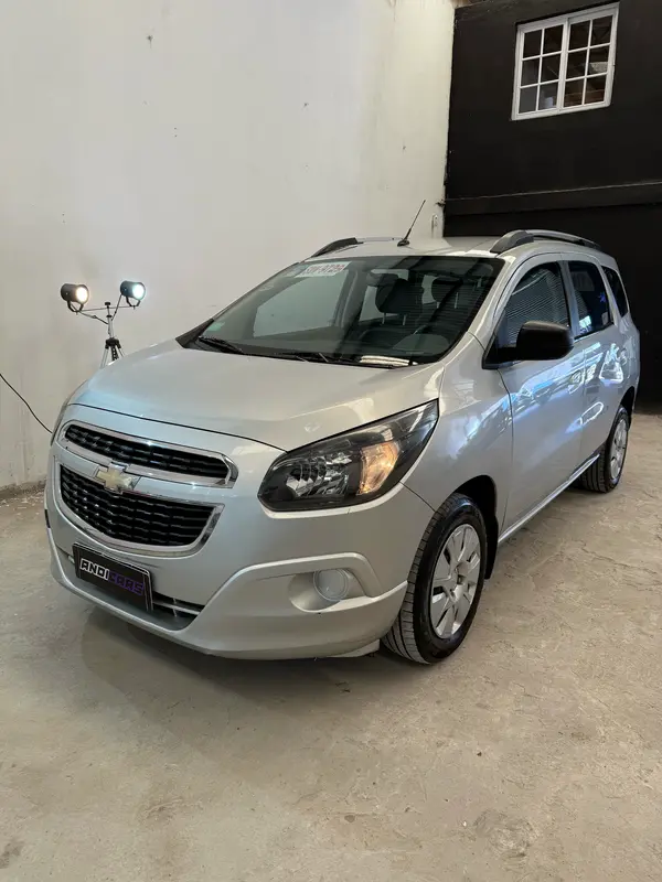 Mira esta publicación de Chevrolet Spin
