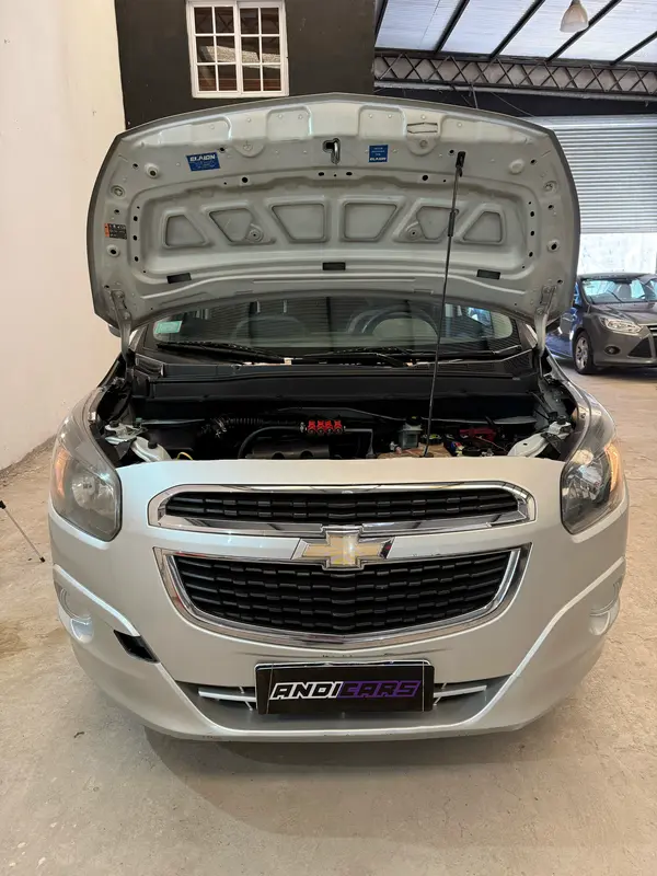 Mira esta publicación de Chevrolet Spin