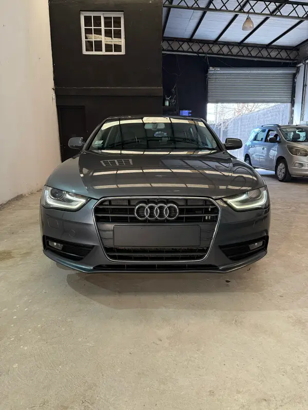 Mirá esta publicación de Audi A4
