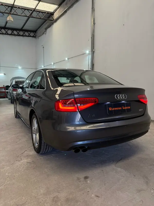 Mirá esta publicación de Audi A4