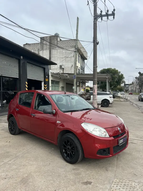 Mirá esta publicación de Renault Sandero