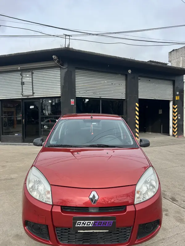 Mirá esta publicación de Renault Sandero