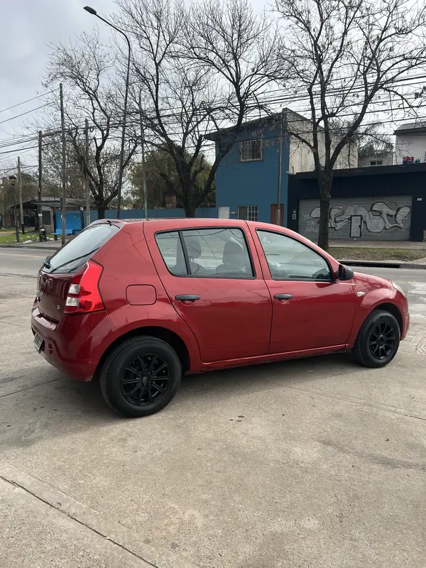 Mirá esta publicación de Renault Sandero