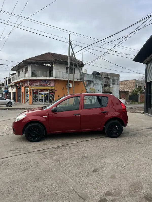 Mira esta publicación de Renault Sandero