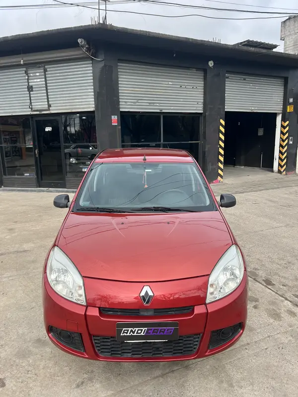 Mirá esta publicación de Renault Sandero
