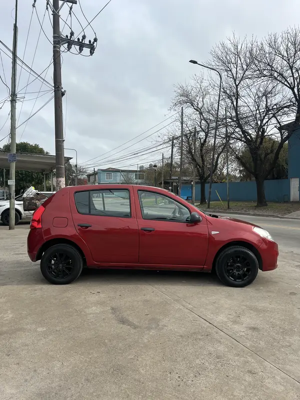 Mira esta publicación de Renault Sandero