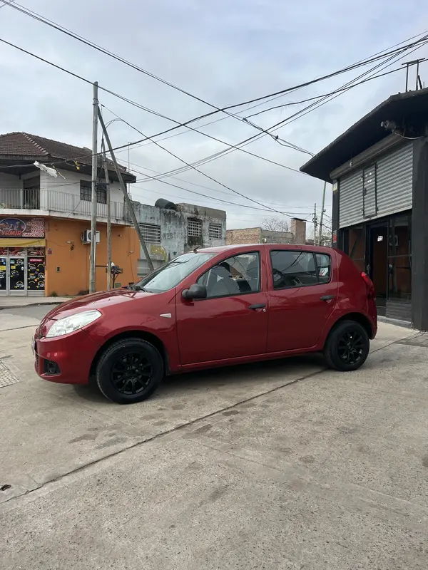 Mira esta publicación de Renault Sandero