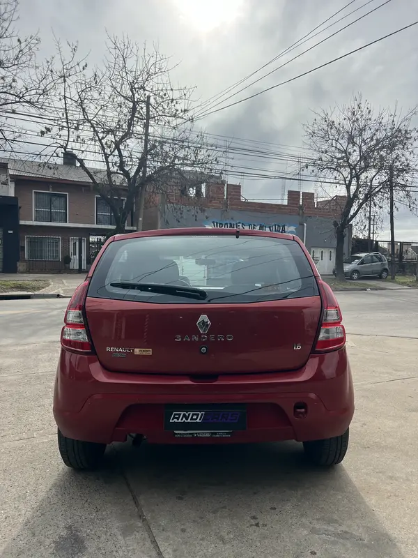 Mirá esta publicación de Renault Sandero