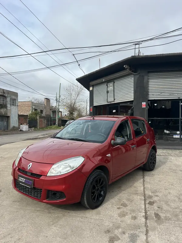 Mira esta publicación de Renault Sandero