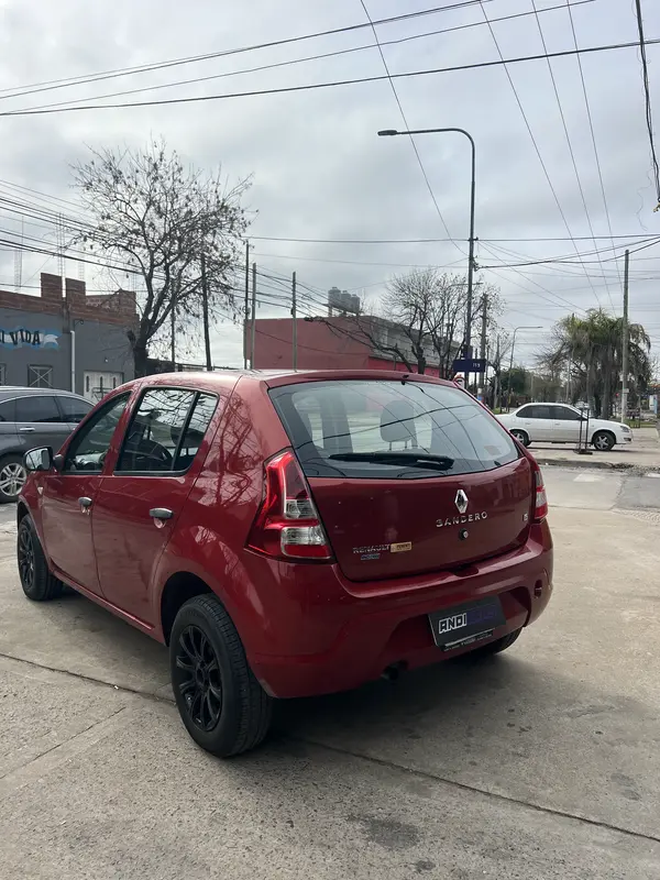 Mirá esta publicación de Renault Sandero