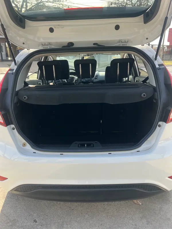 Mirá esta publicación de Ford Fiesta