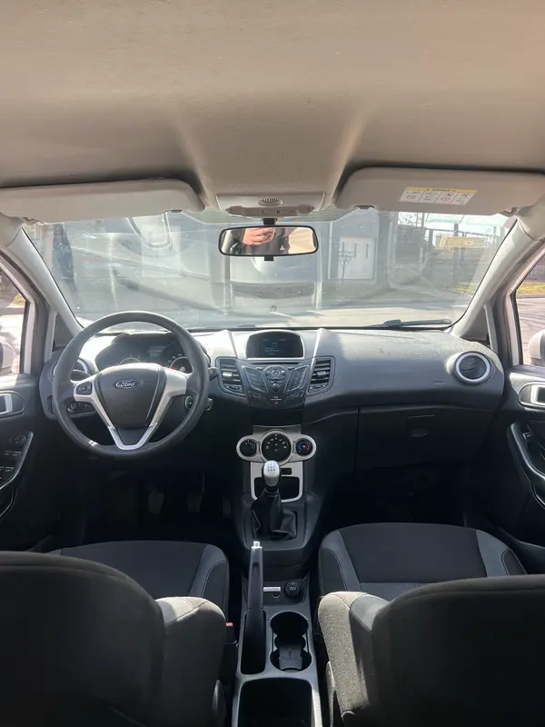 Mirá esta publicación de Ford Fiesta