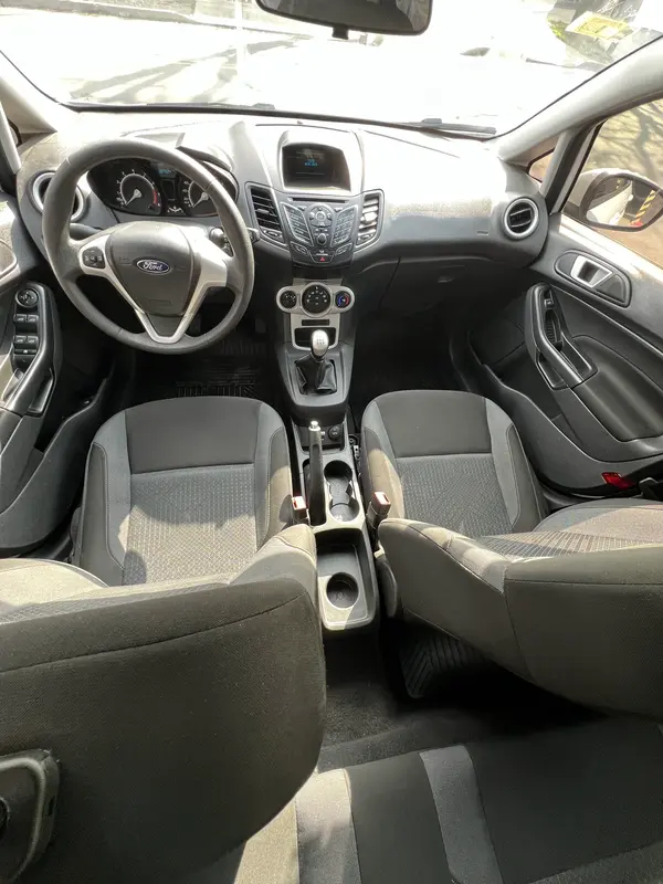 Mirá esta publicación de Ford Fiesta