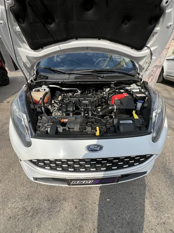 Mirá esta publicación de Ford Fiesta