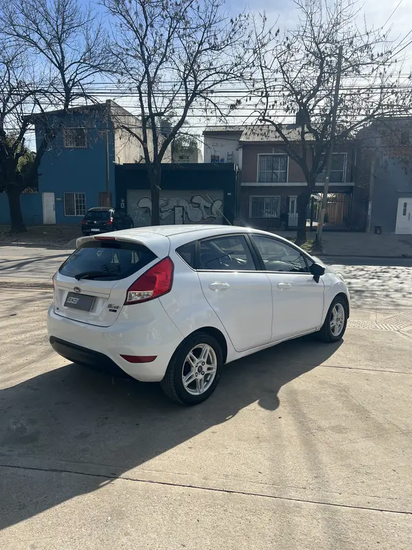 Mirá esta publicación de Ford Fiesta