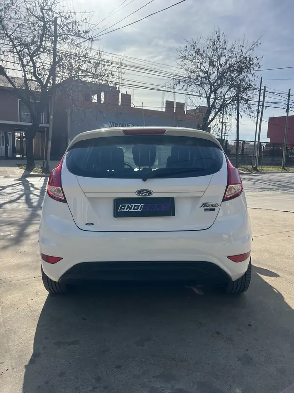 Mirá esta publicación de Ford Fiesta