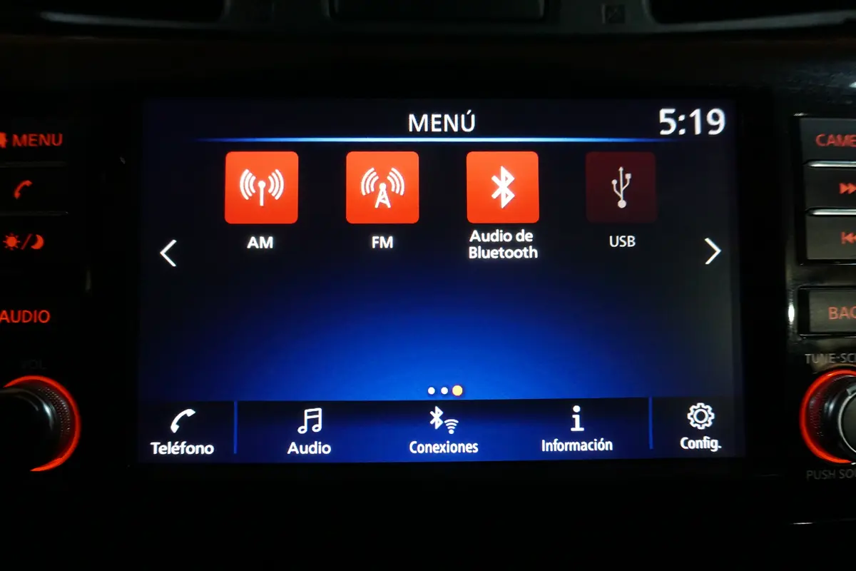 Mirá esta publicación de Nissan Frontier