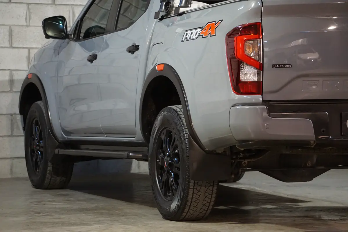 Mirá esta publicación de Nissan Frontier