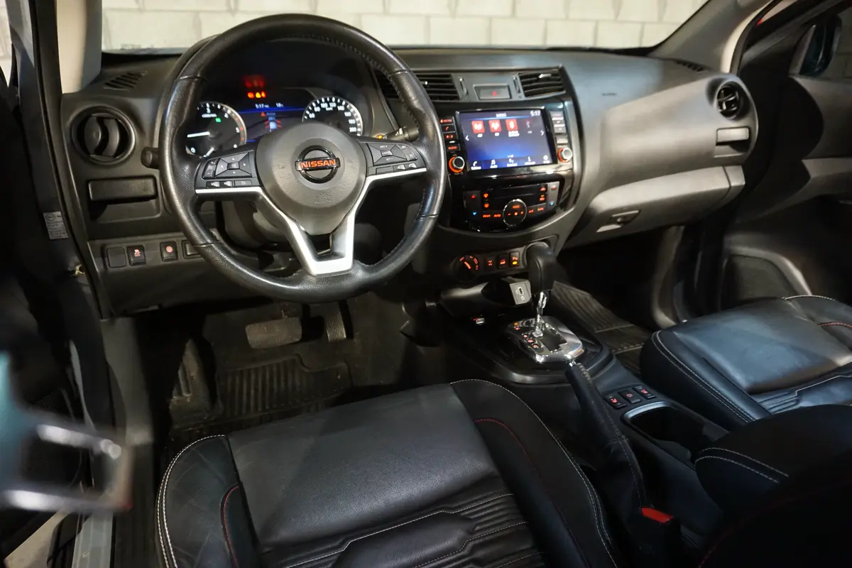 Mirá esta publicación de Nissan Frontier