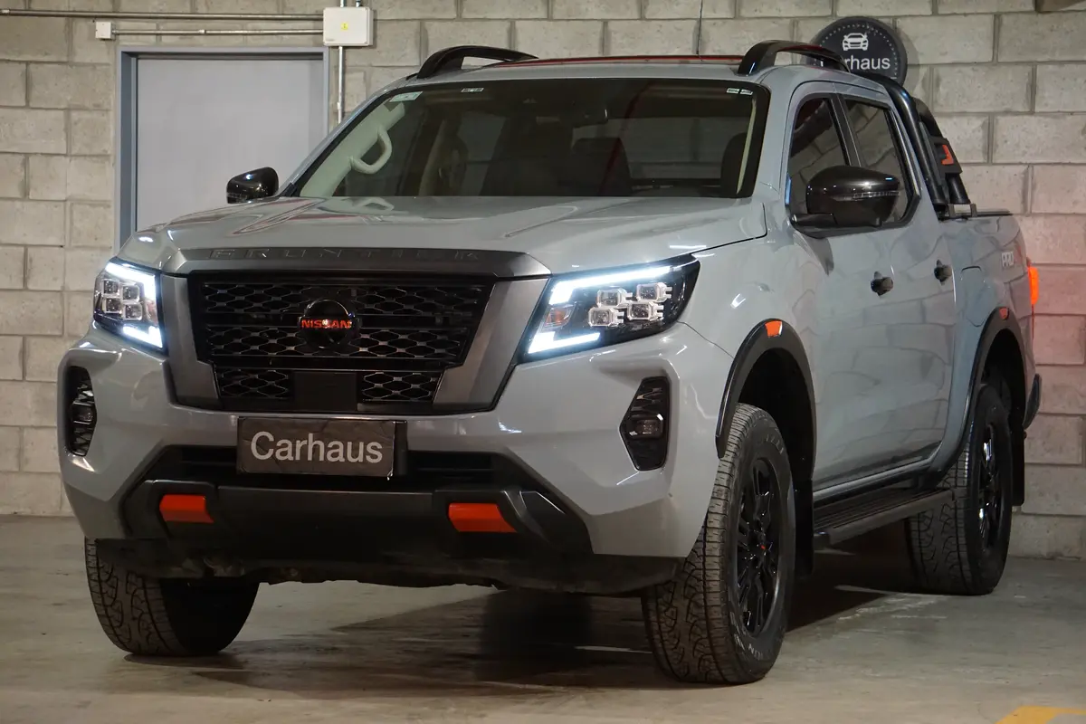 Mira esta publicación de Nissan Frontier