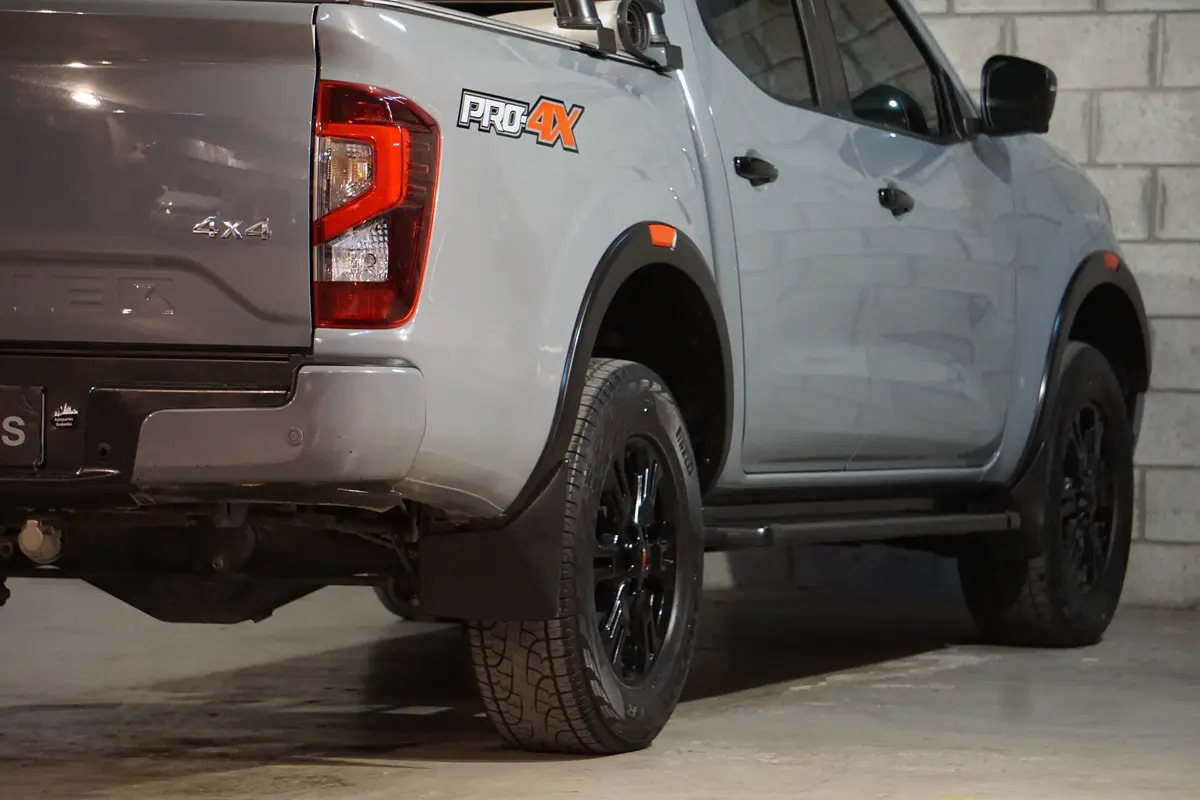 Mira esta publicación de Nissan Frontier