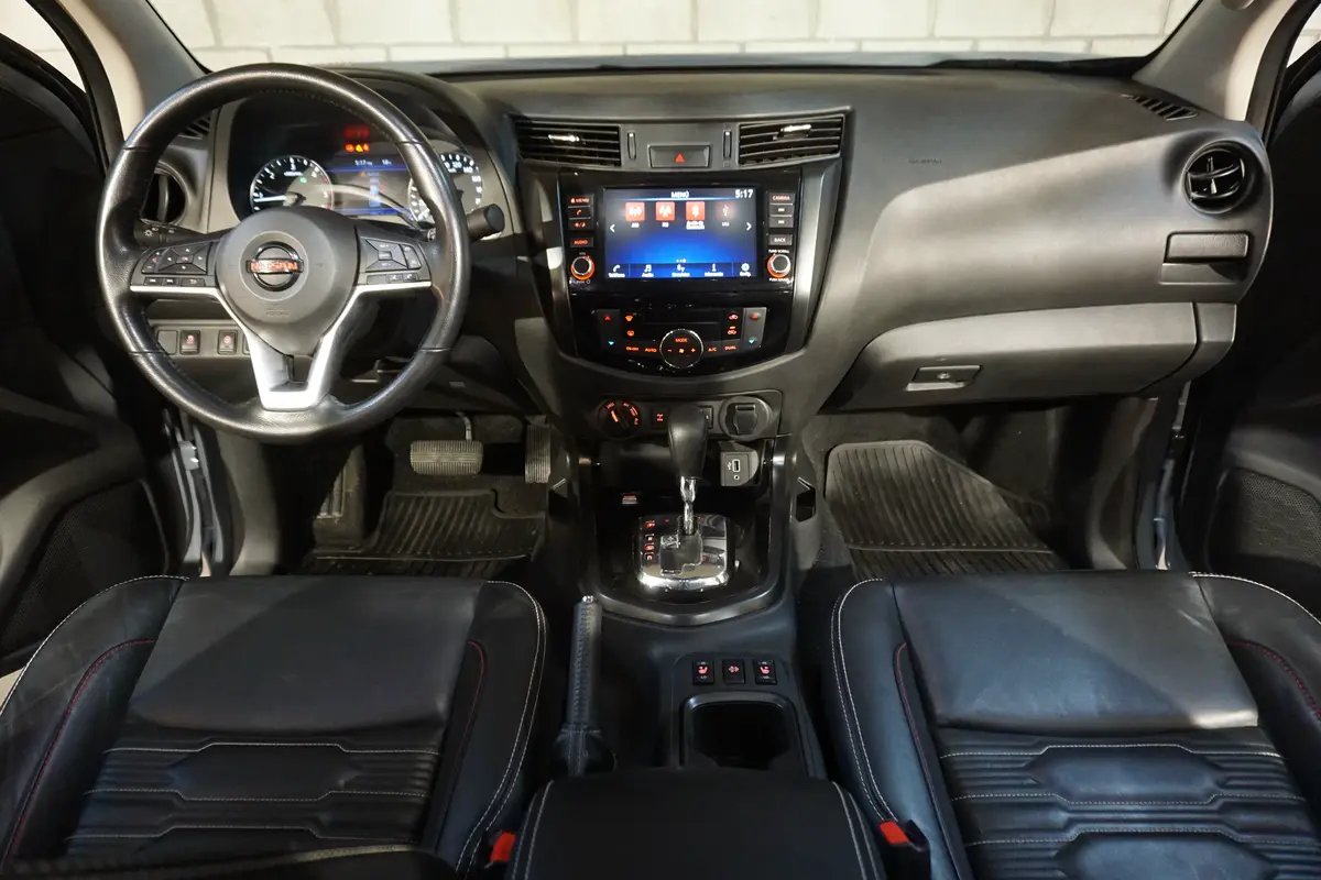 Mirá esta publicación de Nissan Frontier