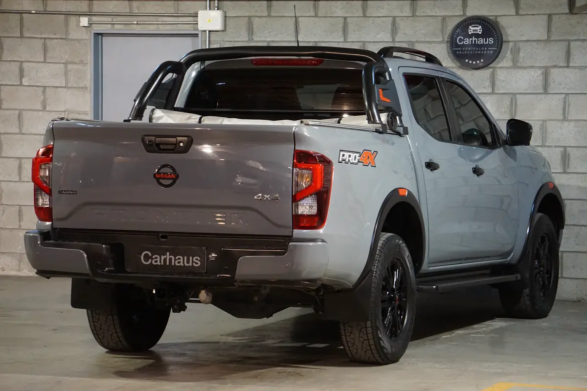 Mira esta publicación de Nissan Frontier