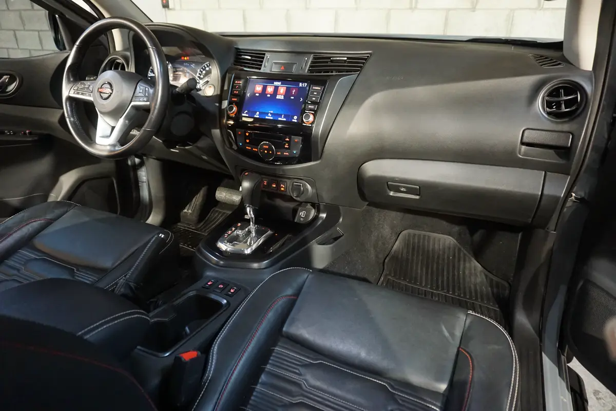 Mirá esta publicación de Nissan Frontier