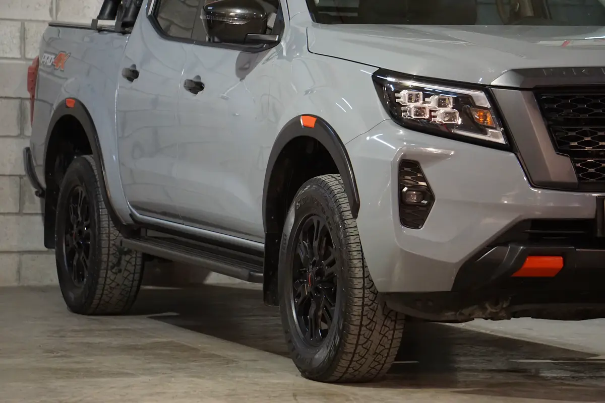 Mira esta publicación de Nissan Frontier