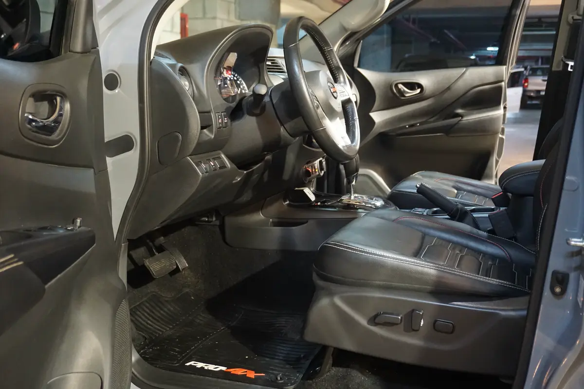 Mirá esta publicación de Nissan Frontier