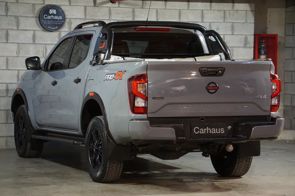 Mira esta publicación de Nissan Frontier