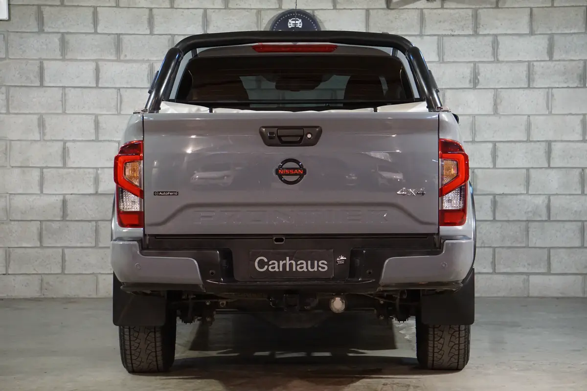 Mira esta publicación de Nissan Frontier