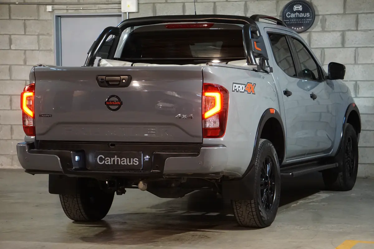 Mirá esta publicación de Nissan Frontier