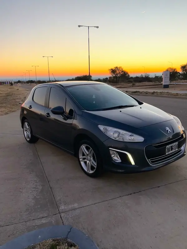 Mirá esta publicación de Peugeot 308